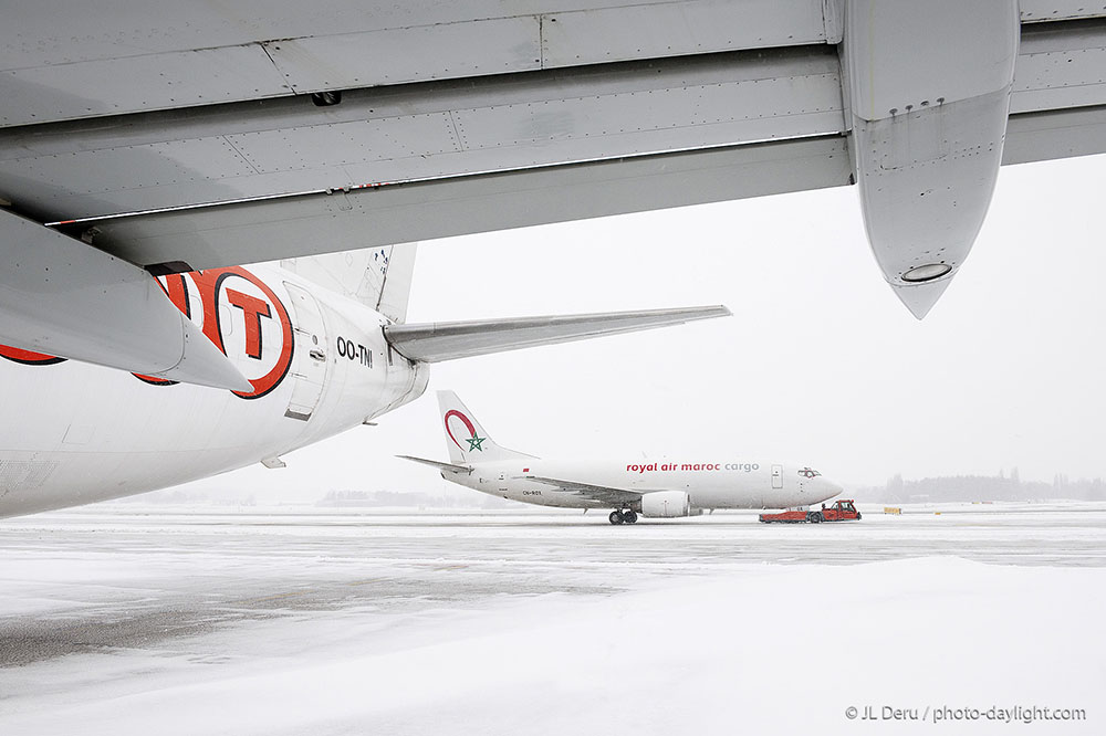 Liege airport